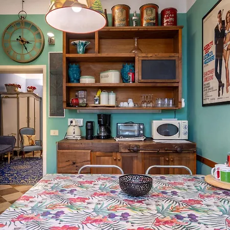 Apartment Casa Del Gelsomino E Del Nespolo Florenz